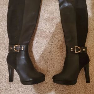 Sexy high boots